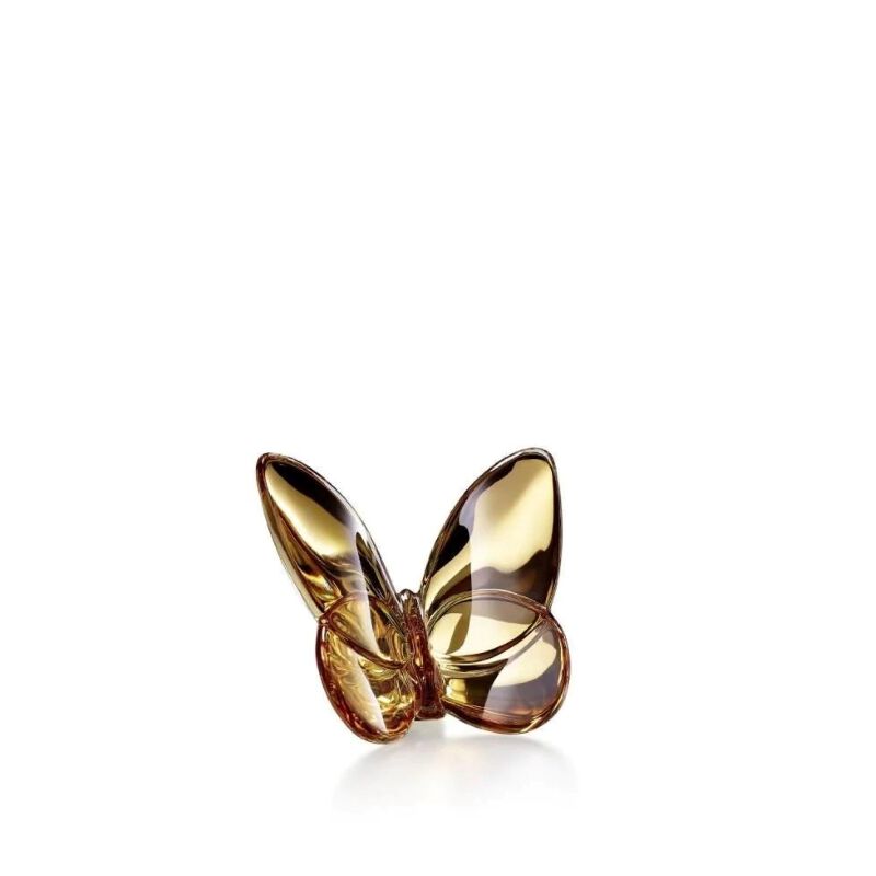 Lucky Gilded Butterfly, large